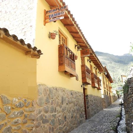 Picaflor Tambo Guest House Ollantaytambo Esterno foto