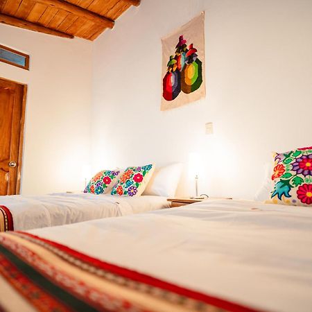 Picaflor Tambo Guest House Ollantaytambo Esterno foto