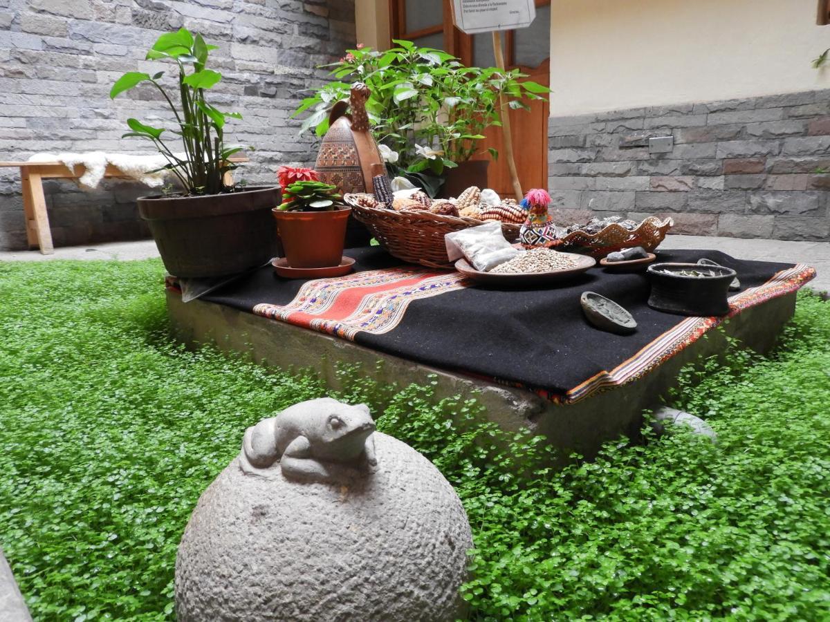 Picaflor Tambo Guest House Ollantaytambo Esterno foto