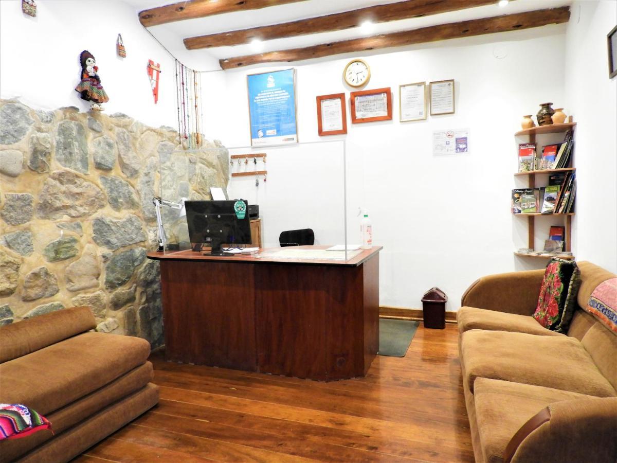 Picaflor Tambo Guest House Ollantaytambo Esterno foto