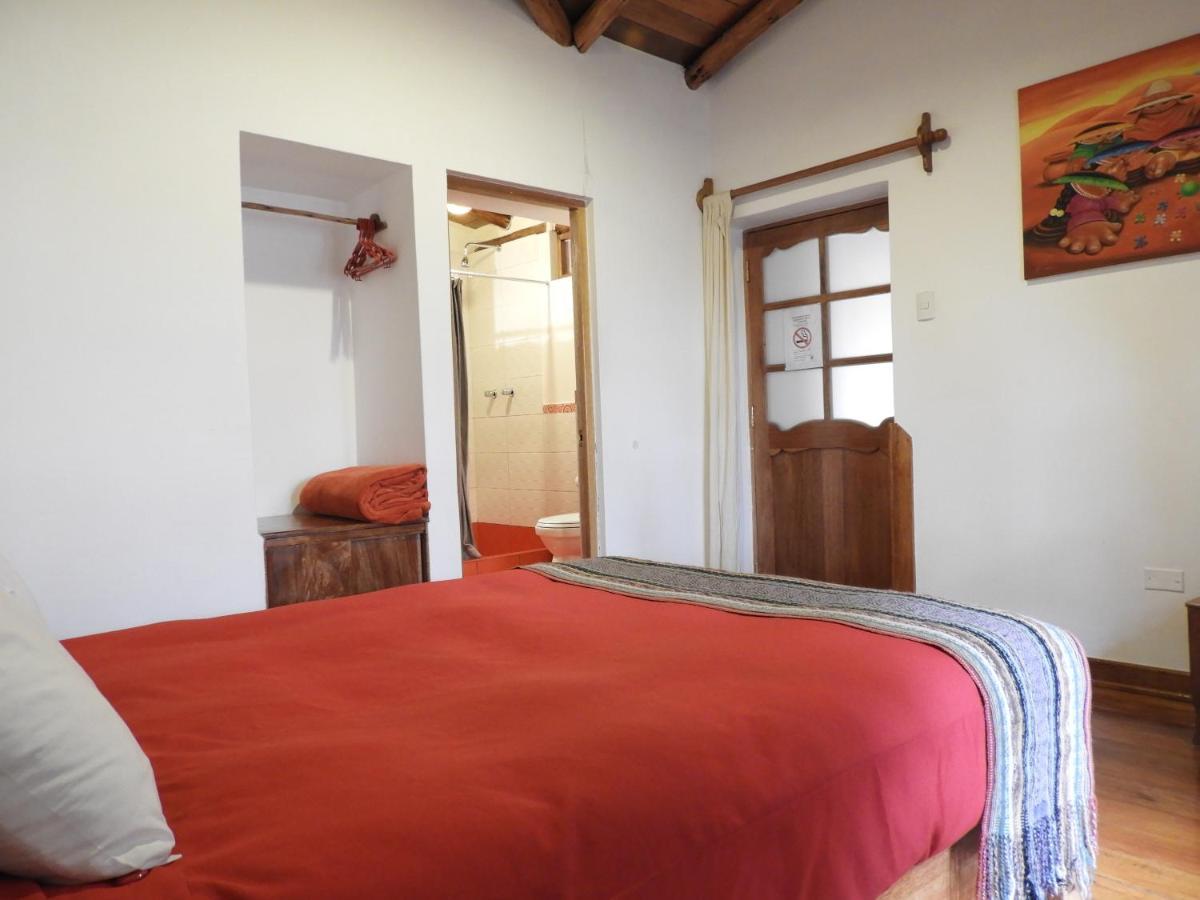 Picaflor Tambo Guest House Ollantaytambo Esterno foto