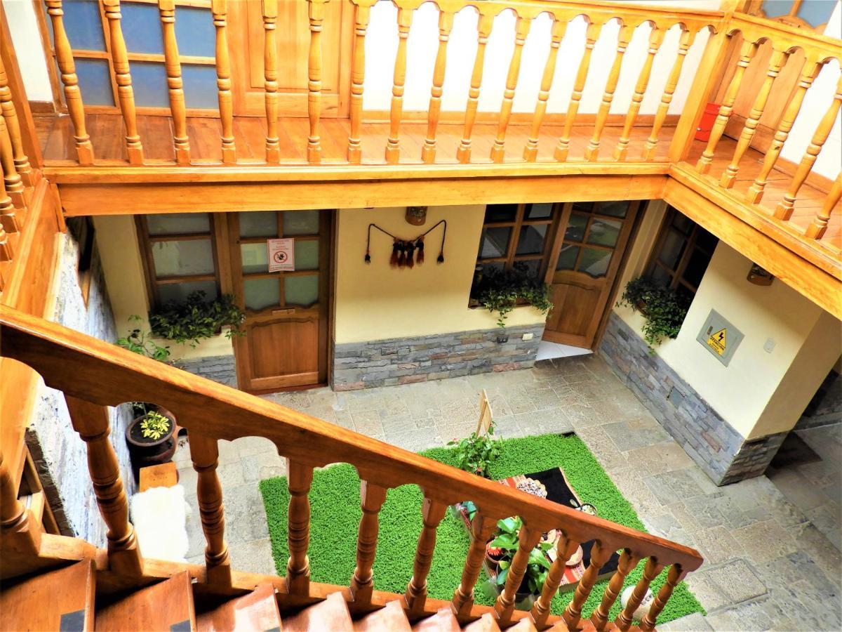 Picaflor Tambo Guest House Ollantaytambo Esterno foto