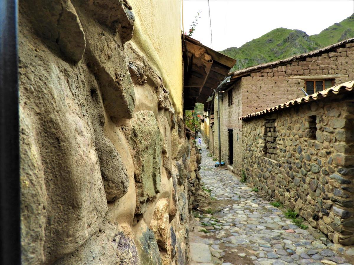 Picaflor Tambo Guest House Ollantaytambo Esterno foto