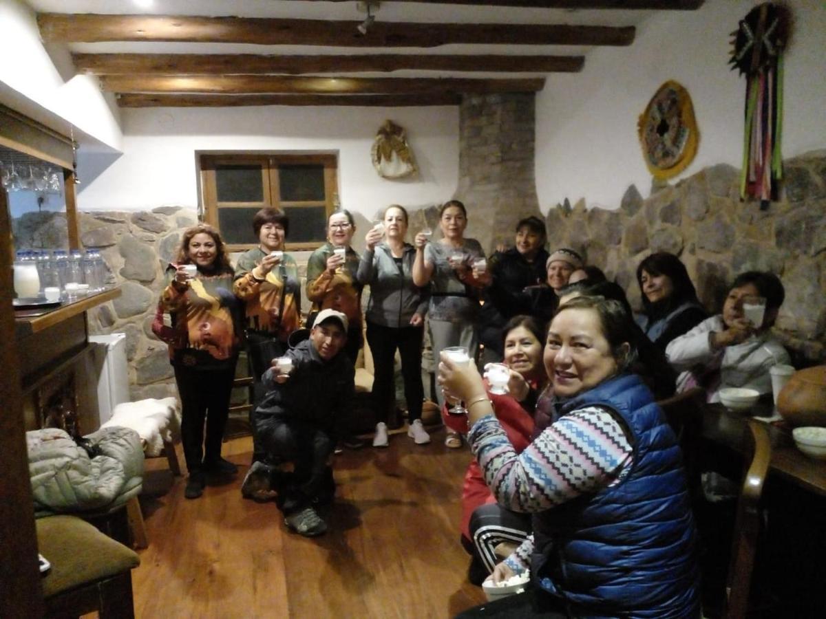 Picaflor Tambo Guest House Ollantaytambo Esterno foto
