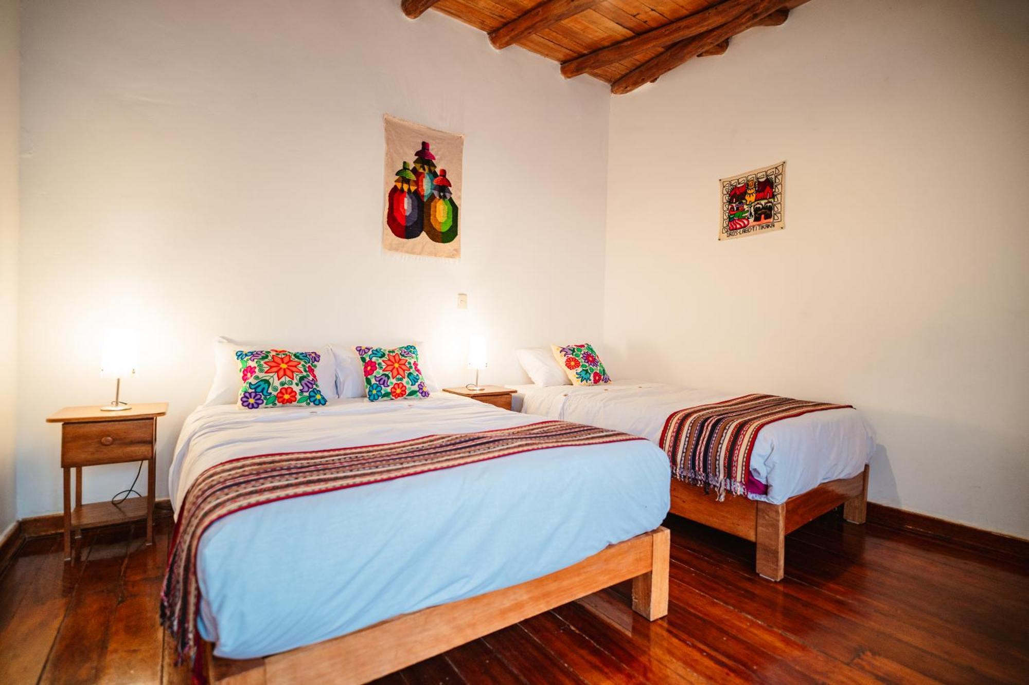 Picaflor Tambo Guest House Ollantaytambo Esterno foto