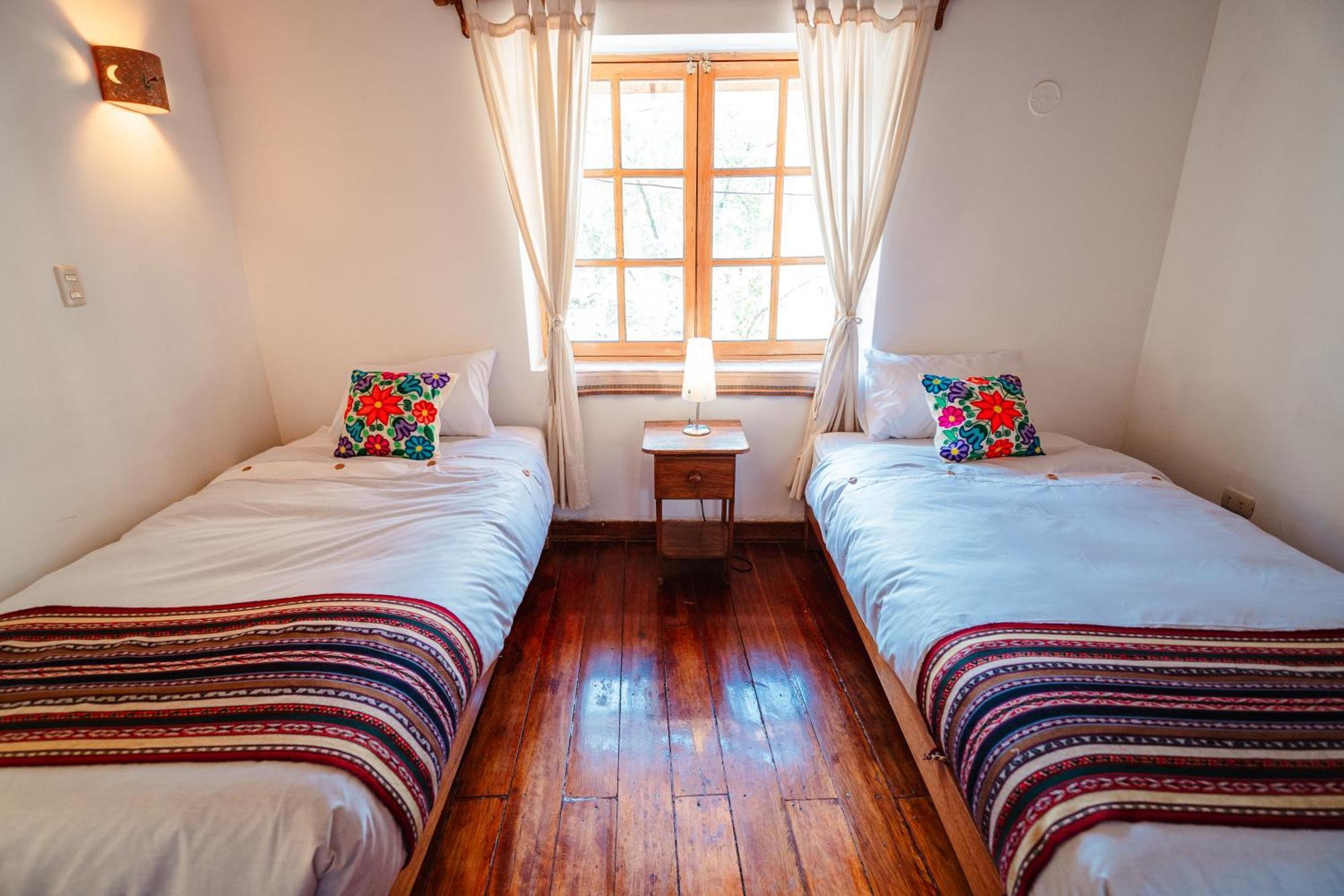 Picaflor Tambo Guest House Ollantaytambo Esterno foto