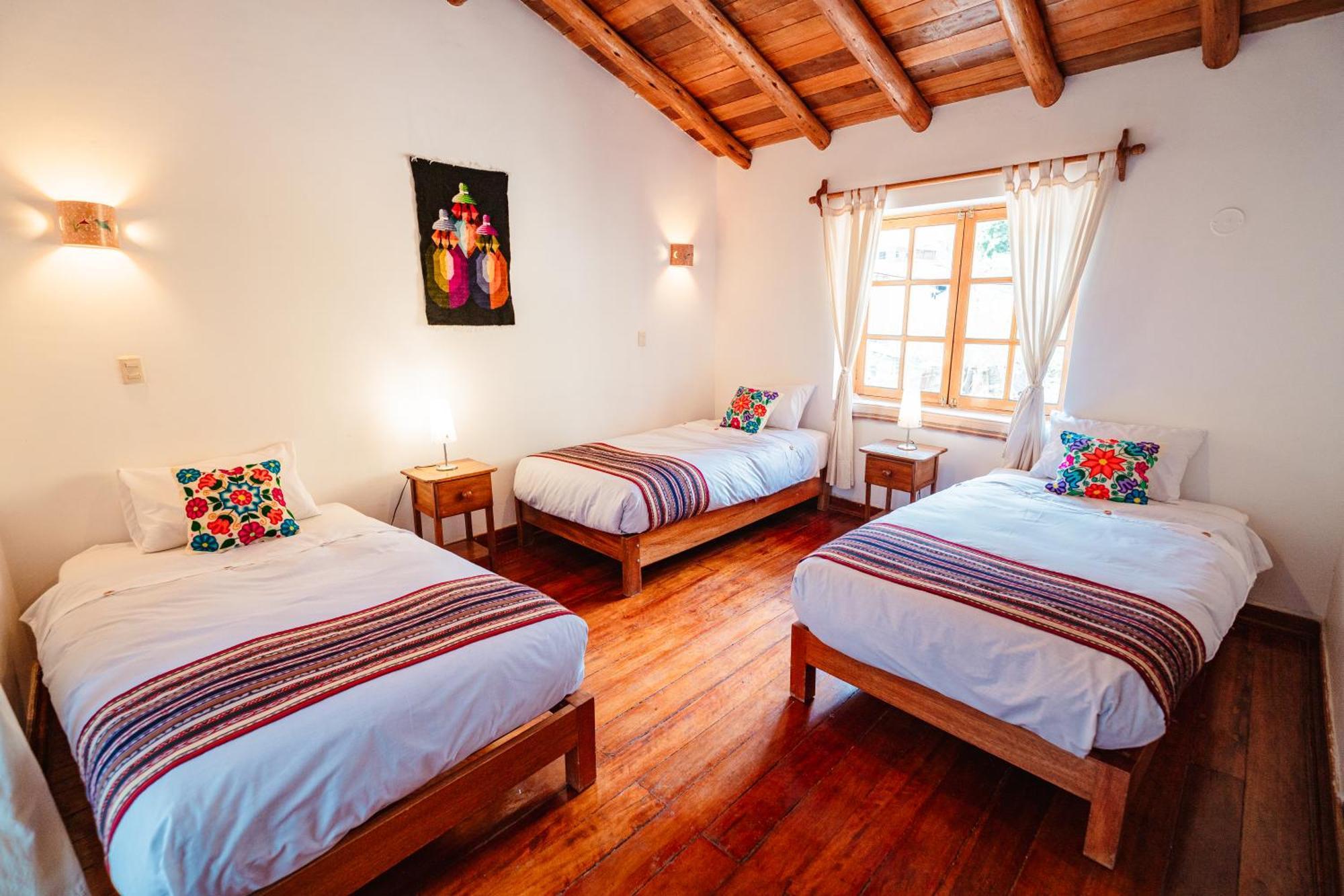 Picaflor Tambo Guest House Ollantaytambo Esterno foto