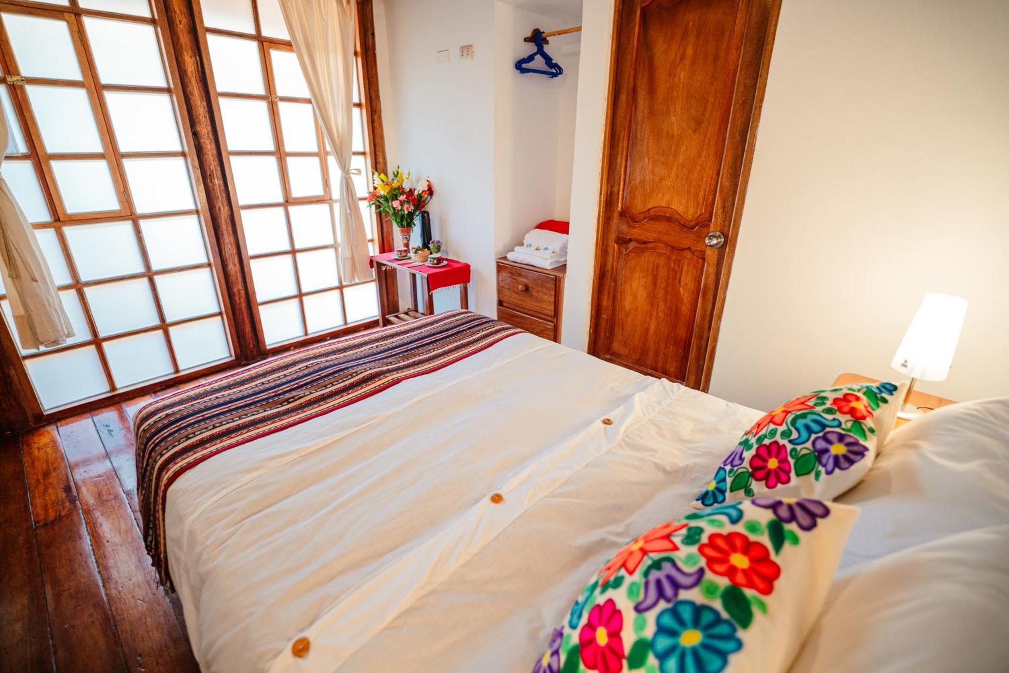 Picaflor Tambo Guest House Ollantaytambo Esterno foto