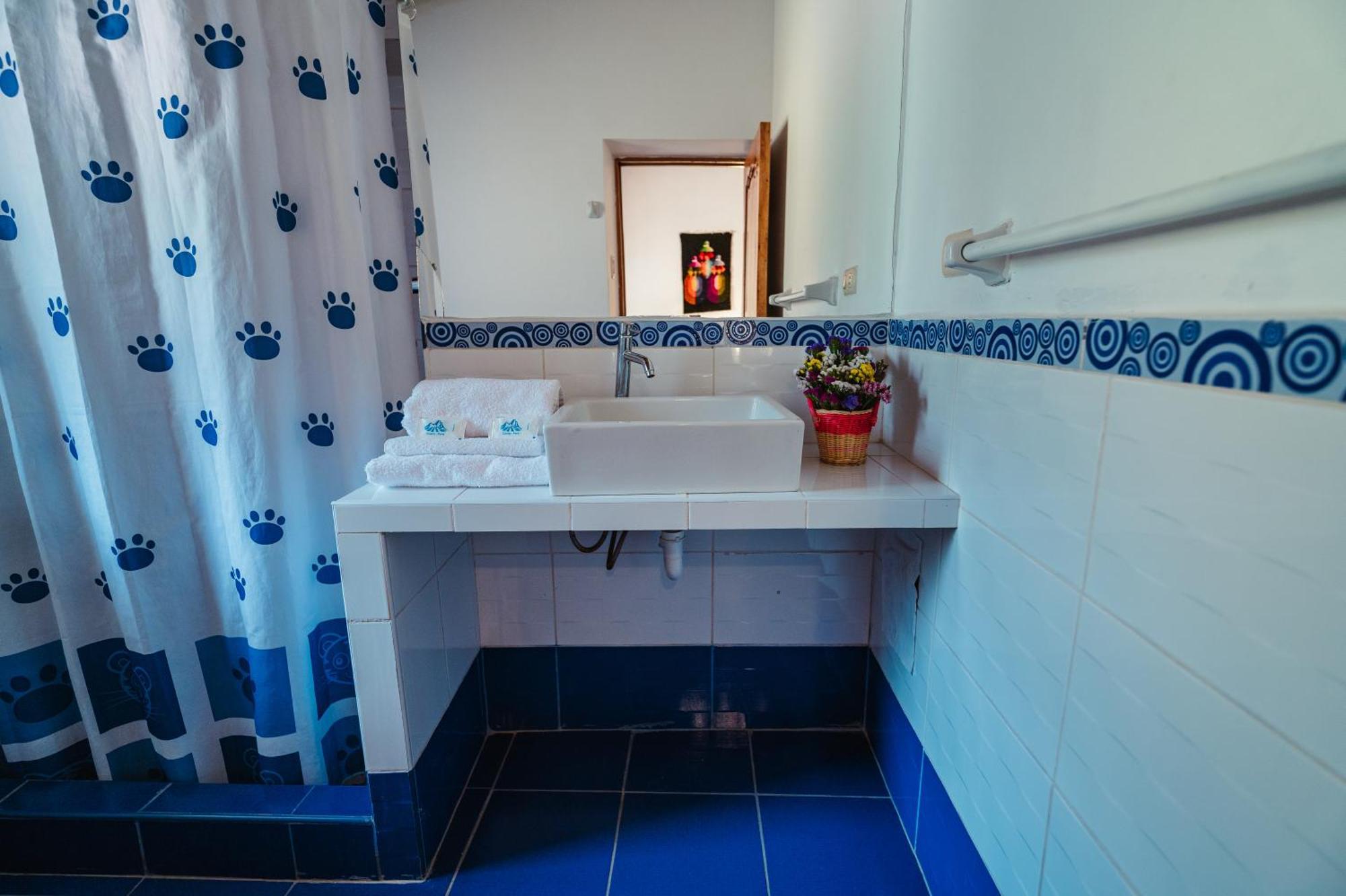 Picaflor Tambo Guest House Ollantaytambo Esterno foto