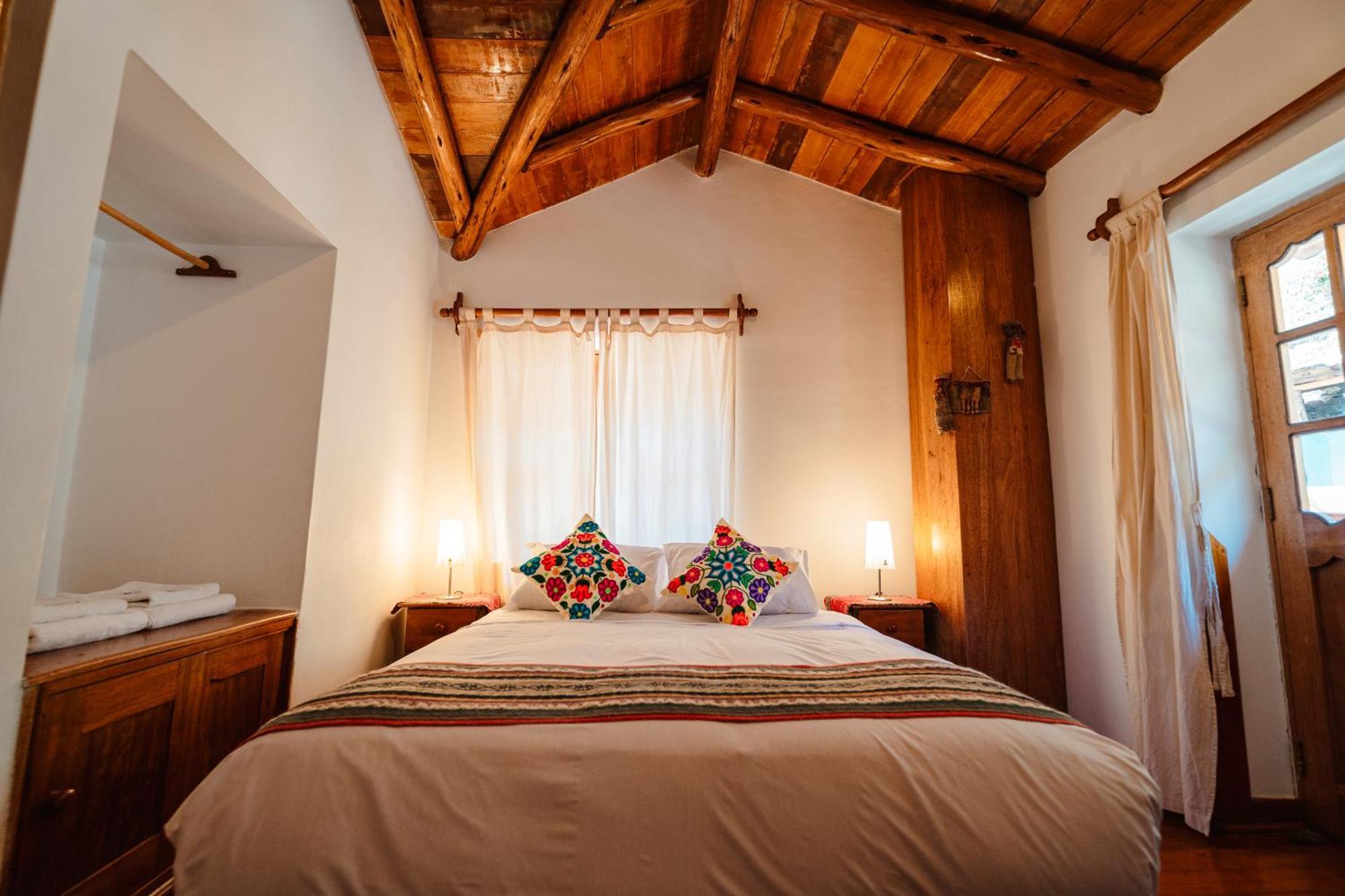 Picaflor Tambo Guest House Ollantaytambo Esterno foto