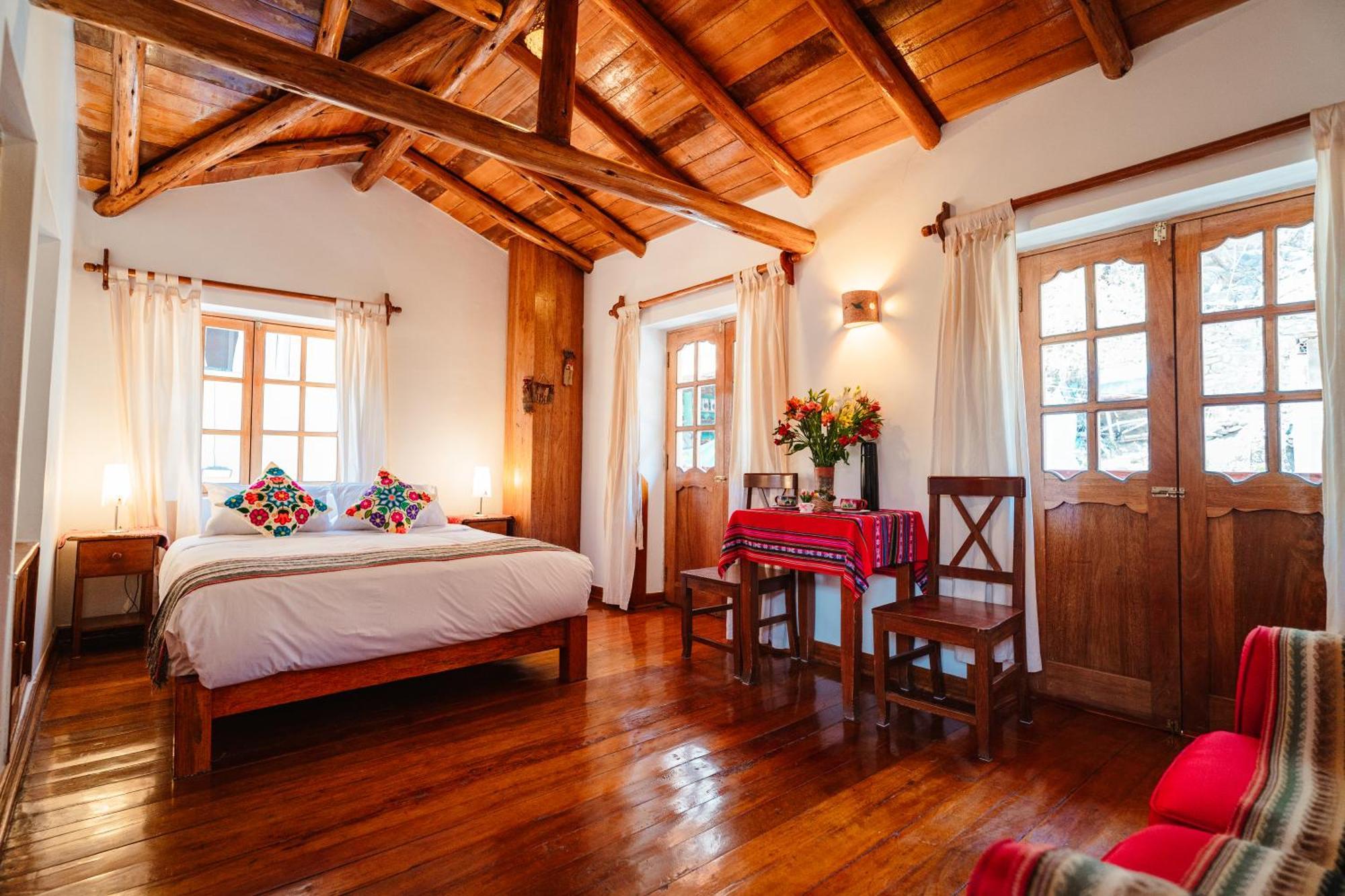 Picaflor Tambo Guest House Ollantaytambo Esterno foto