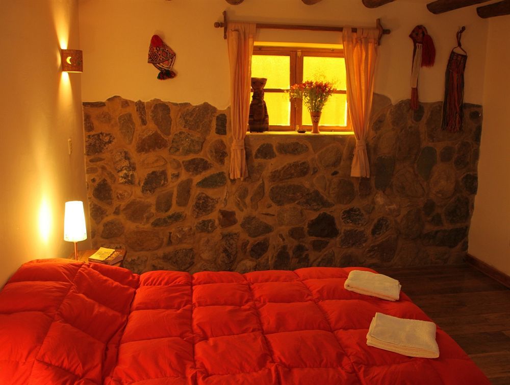 Picaflor Tambo Guest House Ollantaytambo Esterno foto