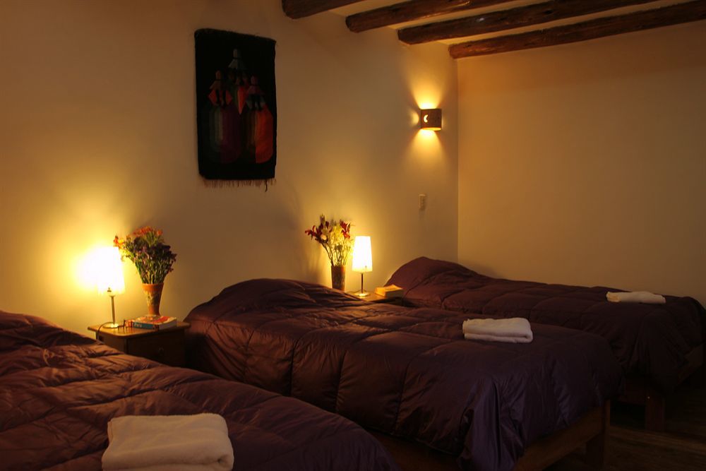 Picaflor Tambo Guest House Ollantaytambo Esterno foto