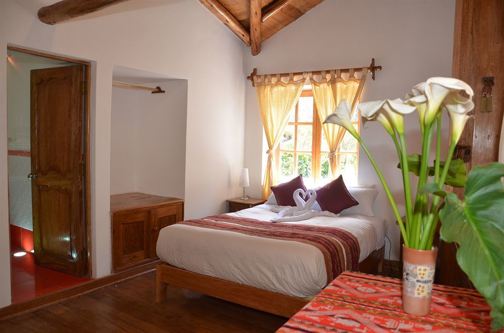 Picaflor Tambo Guest House Ollantaytambo Esterno foto