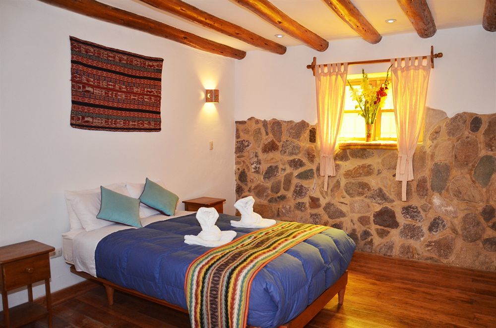 Picaflor Tambo Guest House Ollantaytambo Esterno foto