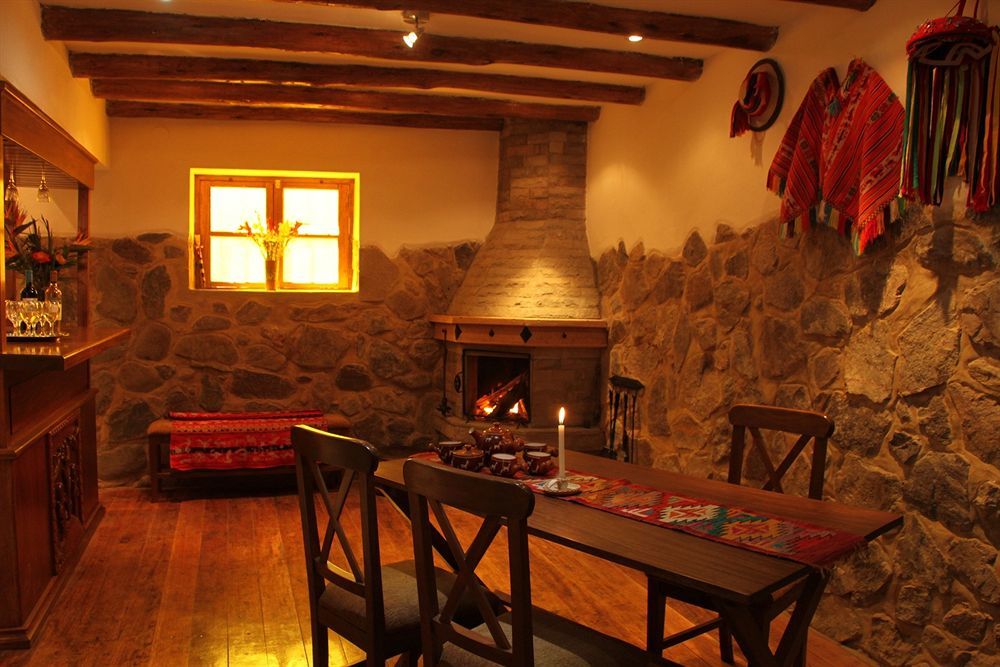 Picaflor Tambo Guest House Ollantaytambo Esterno foto