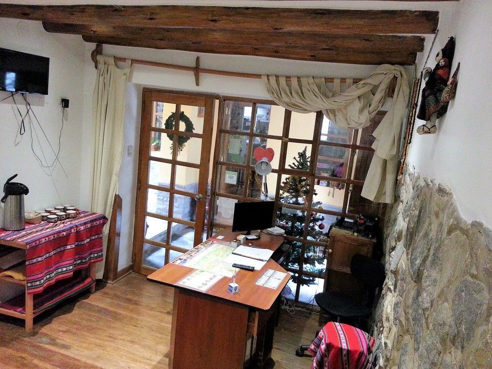 Picaflor Tambo Guest House Ollantaytambo Esterno foto