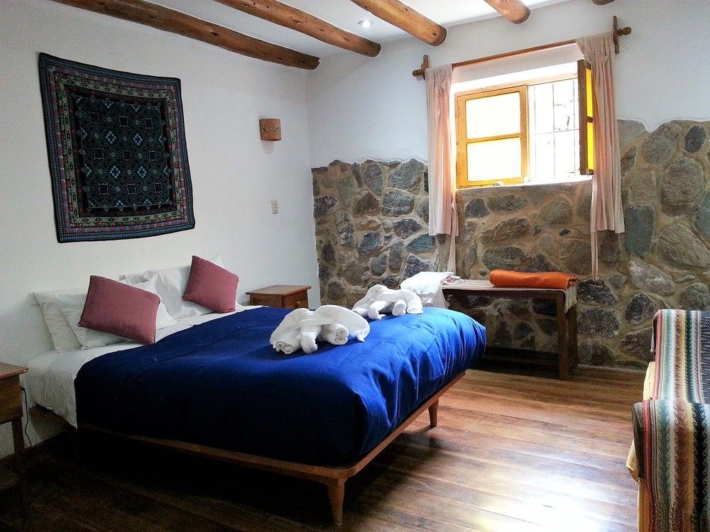 Picaflor Tambo Guest House Ollantaytambo Esterno foto