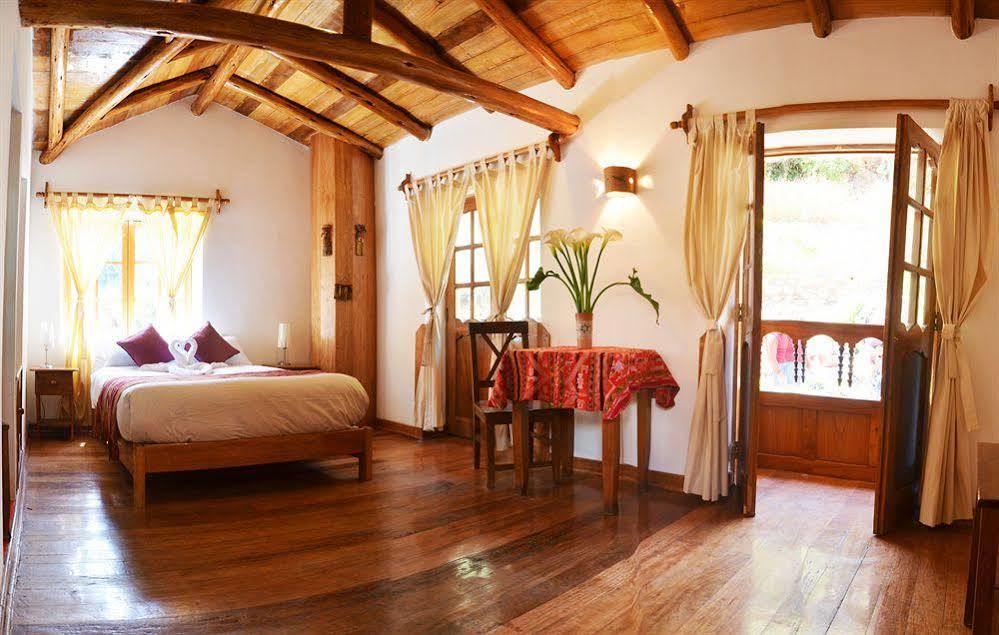 Picaflor Tambo Guest House Ollantaytambo Esterno foto