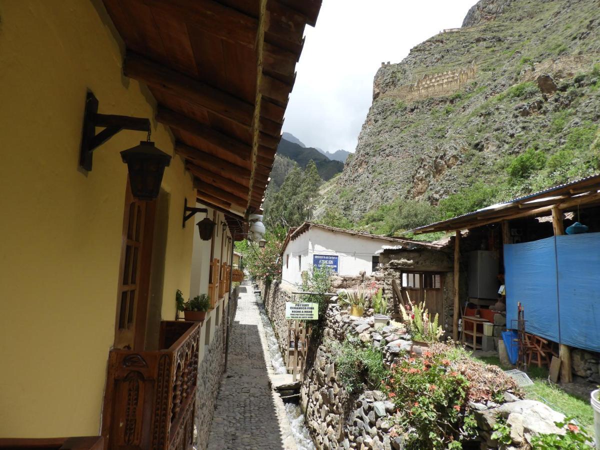 Picaflor Tambo Guest House Ollantaytambo Esterno foto